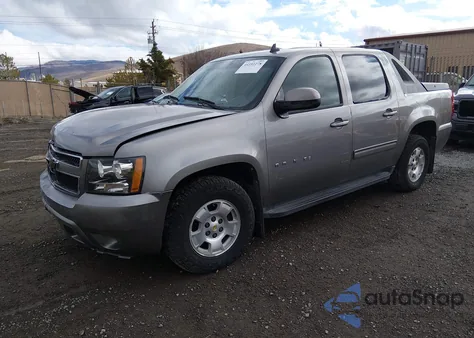 2009 Chevrolet Avalanche 1500 Ls z USA, uszkodzony, nr VIN 3GNFK12079G239763